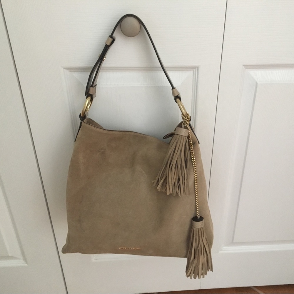 Michael Kors Hobo Slouch Shoulder Bag